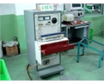 Plant equipment - pressure testing machi