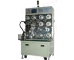 Capacitor winding machine